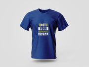 Not Your Grandmas Bishop Printed T-shirt