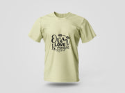 Our Love Is Magic Printed T-shirt