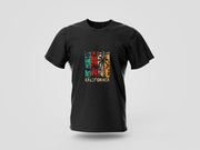 Surf California Printed T-shirt