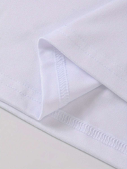 Infinite Inside Motivational Tee – Men’s White 180 GSM Premium Cotton